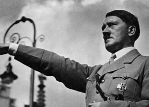 Обнародованы неизвестные фото Адольфа Гитлера