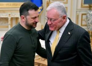 Спецпредставник США Кіт Келлог не мав повноважень вести переговори щодо України: деталі з нової книги про Трампа