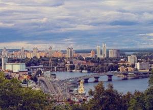 Киев сковали пробки из-за перекрытия улиц (схема)