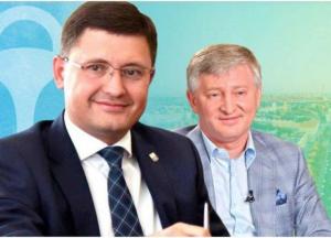 Мэр Мариуполя Вадим Бойченко превратил город в личную вотчину своего "шефа" Ахметова