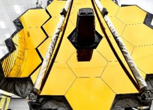 Самый мощный телескоп “Джеймс Уэбб” достиг пункта назначения