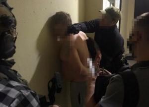 В Украине разоблачили группировку неонацистов во главе с гражданином РФ (фото)