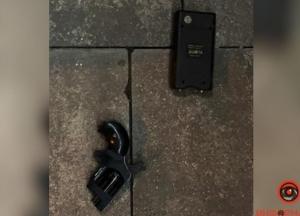 В Днепре в покупателя супермаркета стреляли из-за за отказа надеть маску