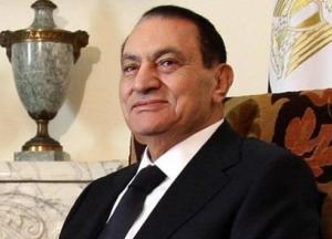 Умер экс-президент Египта Хосни Мубарак