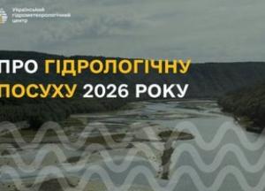 Гідрологічна посуха в Україні: причини, наслідки та кліматичні зміни