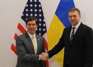 У Брюсселі відбулася зустріч Міністрів оборони України та США