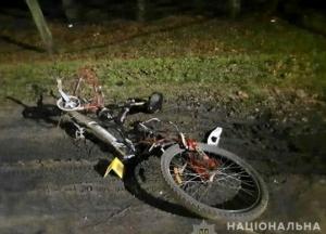 В Черниговской депутат горсовета насмерть сбил велосипедиста (фото)