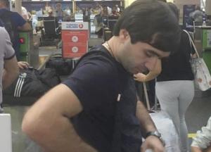 В Киеве задержан "вор в законе" из Грузии (видео)