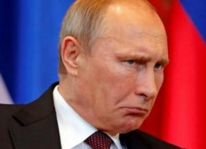 В сети высмеяли конфуз Путина во время обращения из бункера (фото)