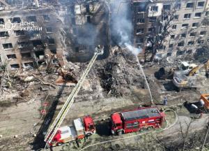 Росія пошкодила приблизно 300 об'єктів у Києві під час масованої атаки, кількість постраждалих знову зросла (фото)