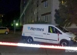 Таинственная смерть сотрудников курьерской службы произошла а Германии