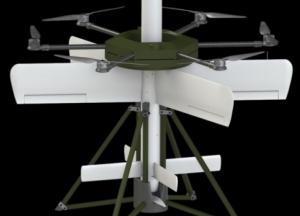 В Украине презентовали дрон-камикадзе "Гром", способный поражать "закрытые" цели (видео)