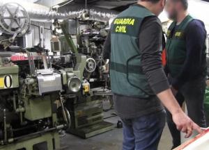 В Испании нашли подземную табачную фабрику: полиция спасла украинцев