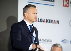 Поляк Новак подал в отставку с поста главы Укравтодора