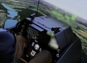 Українські пілоти F-16 тренуватимуться на новітніх мобільних симуляторах