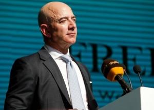 Состояние главы Amazon Джеффа Безоса достигло рекордной отметки