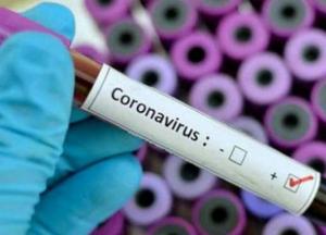 В Киеве зарегистрирован случай коронавируса