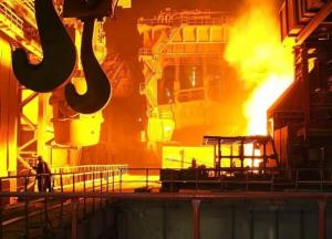 Украина сохранила место в мировой металлургии