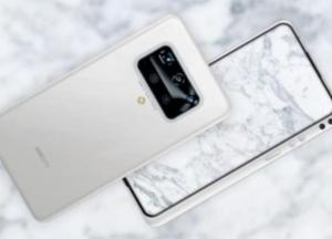 Флагман Xiaomi Mi Mix 2020 "засветился" в сети (фото)