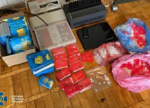 СБУ разоблачила ботоферму, которая финансировалась из России