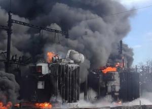 РФ уночі завдала масованого удару по газових об'єктах України 