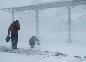 Европу ожидают самые суровые морозы за последние 30 лет