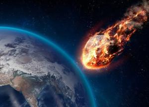 К Земле приближается астероид-убийца