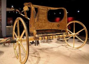 Археологи обнаружили в захоронении кельтов артефакты, не имеющие аналогов