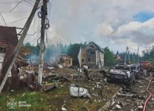 Росія завдала ракетного удару по Київщині: шість загиблих, десятки поранених