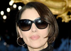 Не узнать: Моника Беллуччи сделала короткую стрижку (фото)