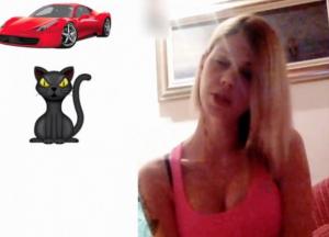 Модель стала жертвой московского мага-афериста