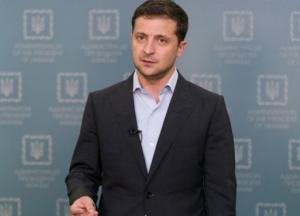 "Я никогда не сдам Украину": Зеленский записал обращение по формуле Штайнмайера (видео)