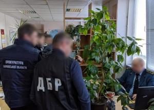 Главному госинспектору Харьковской таможни вручили подозрение (фото)