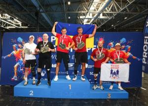 Тріумф на English Open 2026: Україна здобула золото та бронзу в адаптивному піклболі