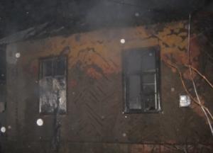 На Черниговщине ребенок поджег веранду с канистрами бензина (фото)