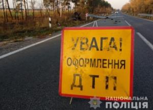 В ДТП на Сумщине погибли четыре человека (фото)