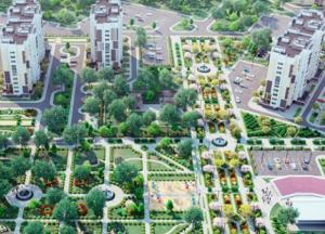 Александр Журба построит в Вишневом детский сад и школу