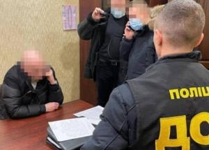 Замдиректора "Украэроруха" подозревают в мошенничестве на 100 тыс. долларов (фото)