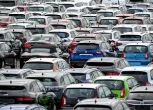 Украинцев будут штрафовать за ЗD номерные знаки