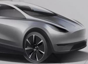 Tesla выпустит бюджетный автомобиль без педалей и руля (фото)