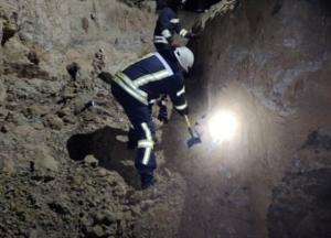 В Одесской области при оползне погибли два человека