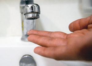 Часть Киева осталась без холодной воды: список улиц