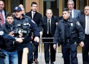 Суд признал продюсера Харви Вайнштейна виновным в изнасиловании