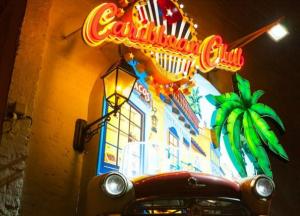 Концертный май в Caribbean Club: культовый клуб объявил о возобновлении работы
