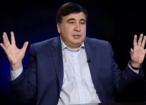 У Саакашвили "рейдернули" его партию "Движение новых сил"
