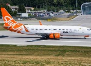 Суд приостановил лицензию украинского лоукостера SkyUp Airlines