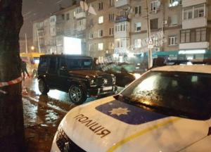 В Днепре неизвестные устроили перестрелку недалеко от школы (видео)