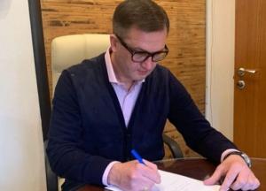 Советник Ермака подал в отставку