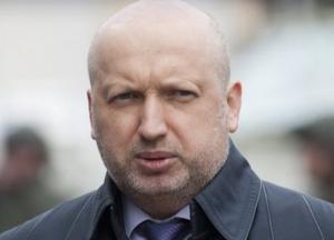 Порошенко уволил Турчинова