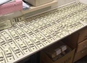 В Борисполе депутата поймали на взятке (фото)